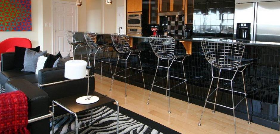 Барный стул Bertoia Barstool Барный стул Bertoia Barstool - Loft-Concept в Волгограде