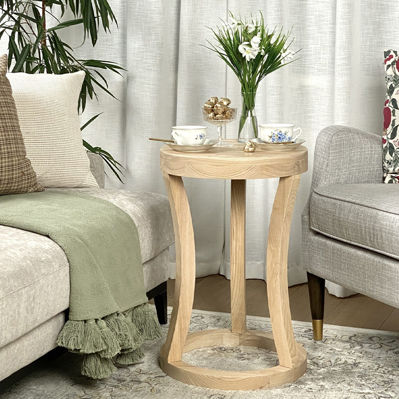 Приставной стол Altin Side Table Древесина Приставной стол Altin Side Table Древесина в Волгограде | Loft Concept