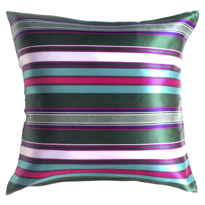 Подушка Bright Stripes Мульти Подушка Bright Stripes Мульти в Волгограде | Loft Concept