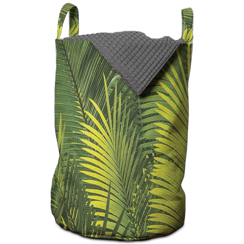 Корзина Palm Leaves Basket Зеленый Корзина Palm Leaves Basket Зеленый в Волгограде | Loft Concept