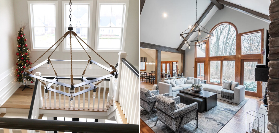 Люстра Arteriors MCINTYRE TWO TIERED CHANDELIER Люстра Arteriors MCINTYRE TWO TIERED CHANDELIER - Loft-Concept в Волгограде