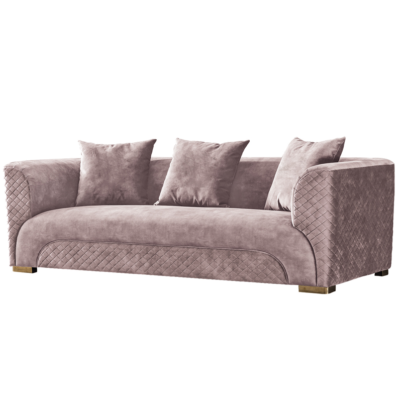 Диван Hadden Sofa Бежевый Диван Hadden Sofa Бежевый в Волгограде | Loft Concept