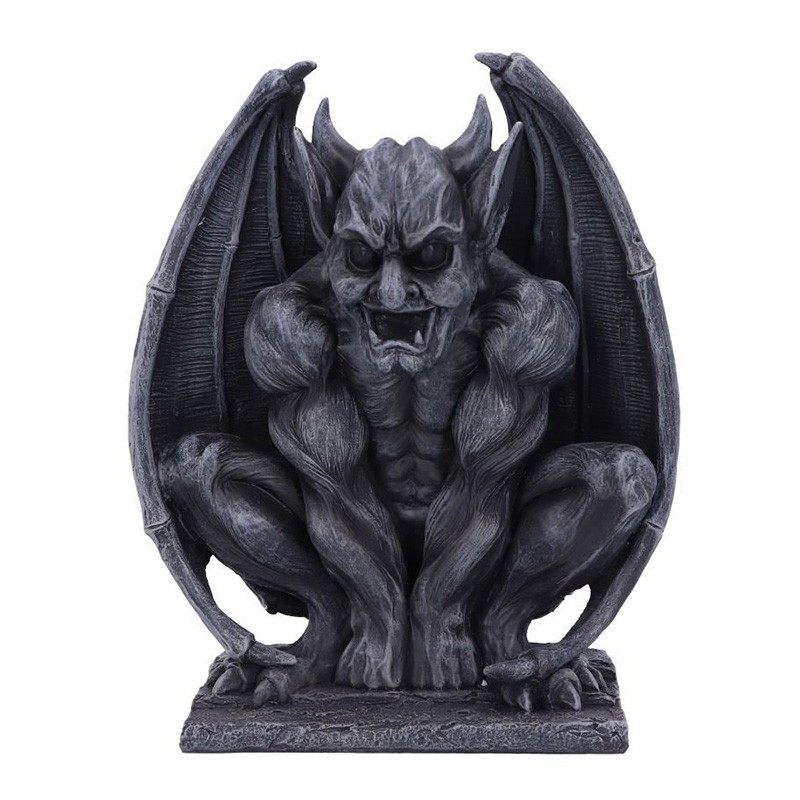 Статуэтка Gargoyle Черный в Волгограде | Loft Concept 