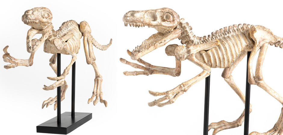 Статуэтка Dinosaur Skeleton big Статуэтка Dinosaur Skeleton big - Loft-Concept в Волгограде