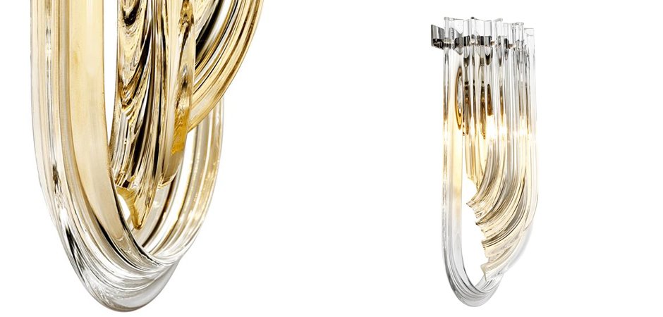 Бра Eichholtz Wall Lamp Greco II Бра Eichholtz Wall Lamp Greco II - Loft-Concept в Волгограде