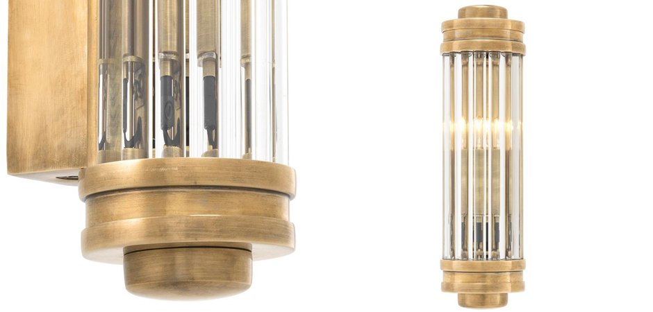 Бра Wall Lamp Gascogne XS Brass Бра Wall Lamp Gascogne XS Brass - Loft-Concept в Волгограде