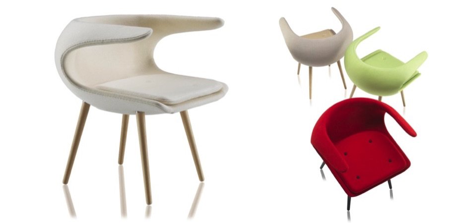 Кресло Frost Chair Кресло Frost Chair - Loft-Concept в Волгограде