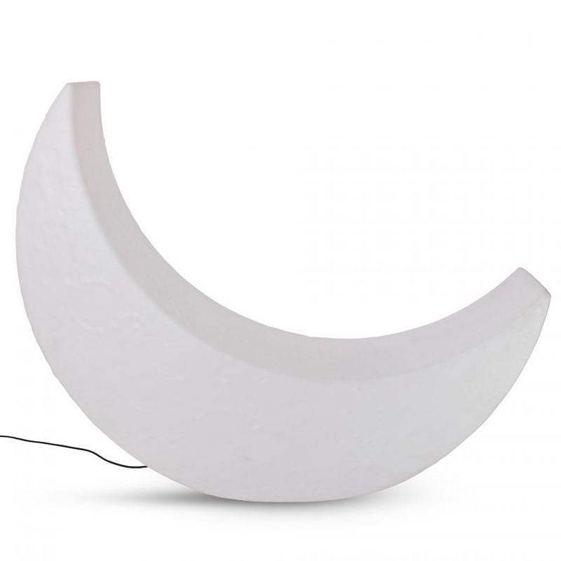 Торшер-кресло Seletti My Moon Lamp Белый Торшер-кресло Seletti My Moon Lamp Белый в Волгограде | Loft Concept