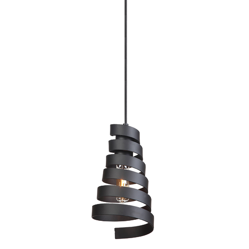 Подвесной светильник Serpentine Spiral Pendant Подвесной светильник Serpentine Spiral Pendant в Волгограде | Loft Concept