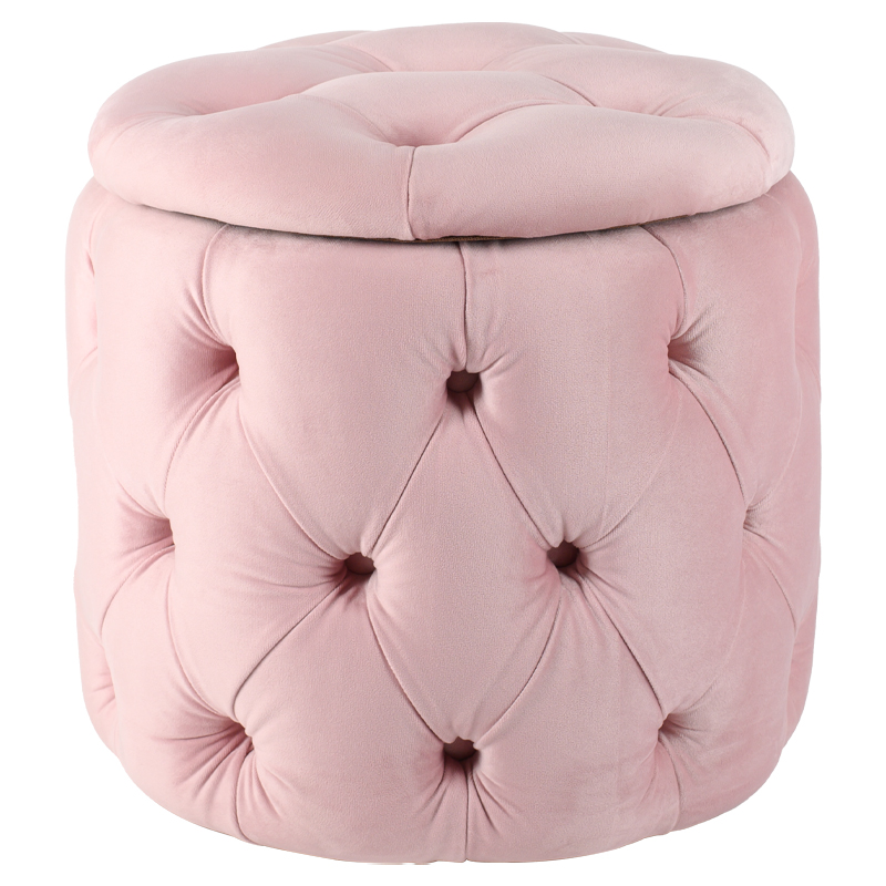 Пуф Coraline Pink Pouf Розовый в Волгограде | Loft Concept 