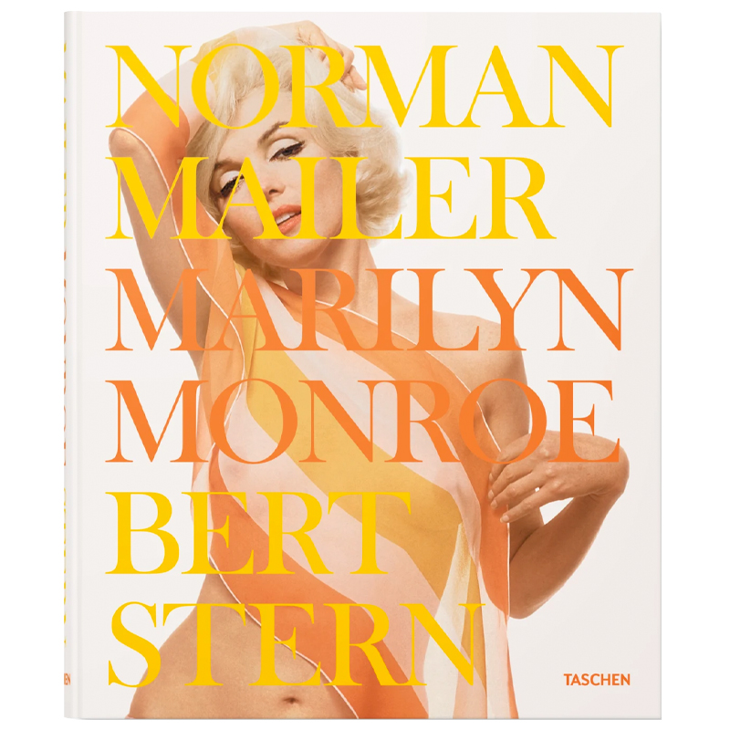 Norman Mailer. Bert Stern. Marilyn Monroe Norman Mailer. Bert Stern. Marilyn Monroe в Волгограде | Loft Concept