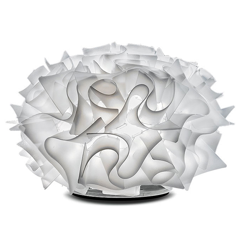 Настольная лампа Slamp VELI COUTURE TABLE Белый Настольная лампа Slamp VELI COUTURE TABLE Белый в Волгограде | Loft Concept