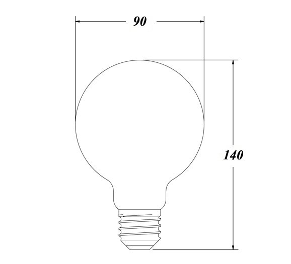 Лампочка Loft Edison Retro Bulb №5 Лампочка Loft Edison Retro Bulb №5 в Волгограде