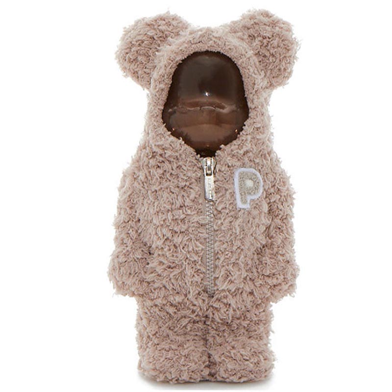 Статуэтка Bearbrick Gelato Pique Beige Бежевый Статуэтка Bearbrick Gelato Pique Beige Бежевый в Волгограде | Loft Concept