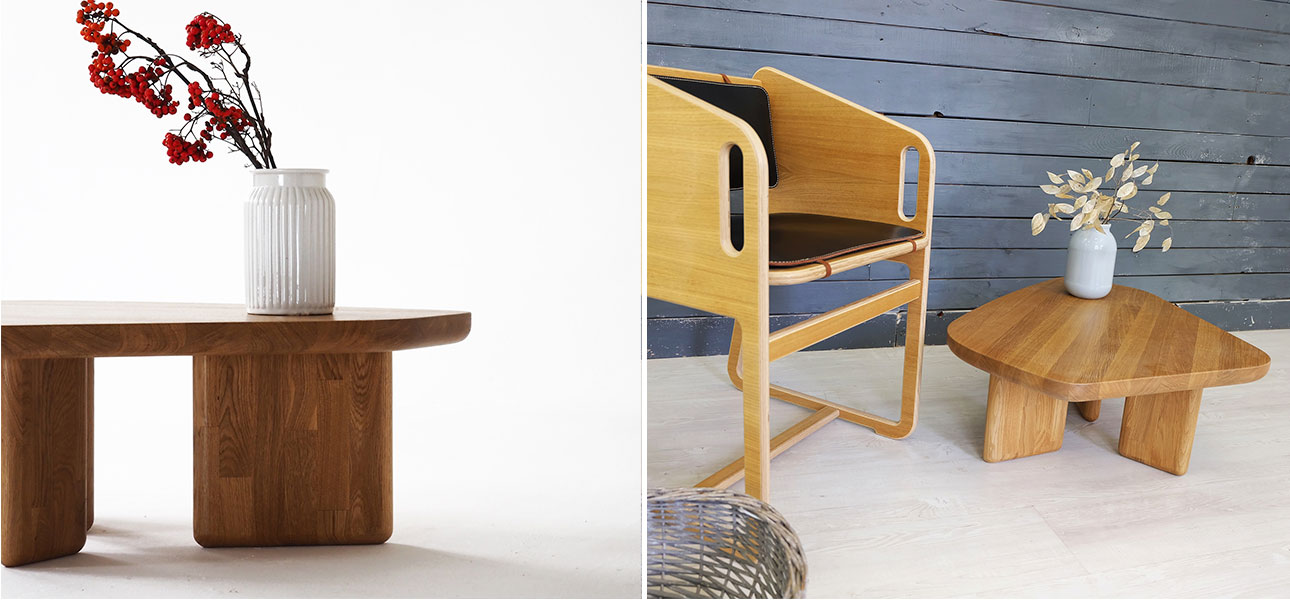 Столик кофейный Duncan - фото №1