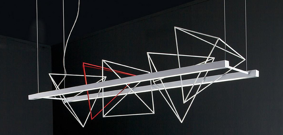 Подвесной светильник Pallucco Pendant Rock Garden - фото №2