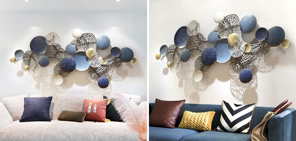 Настенный декор Lace Discs - Loft-Concept в Волгограде