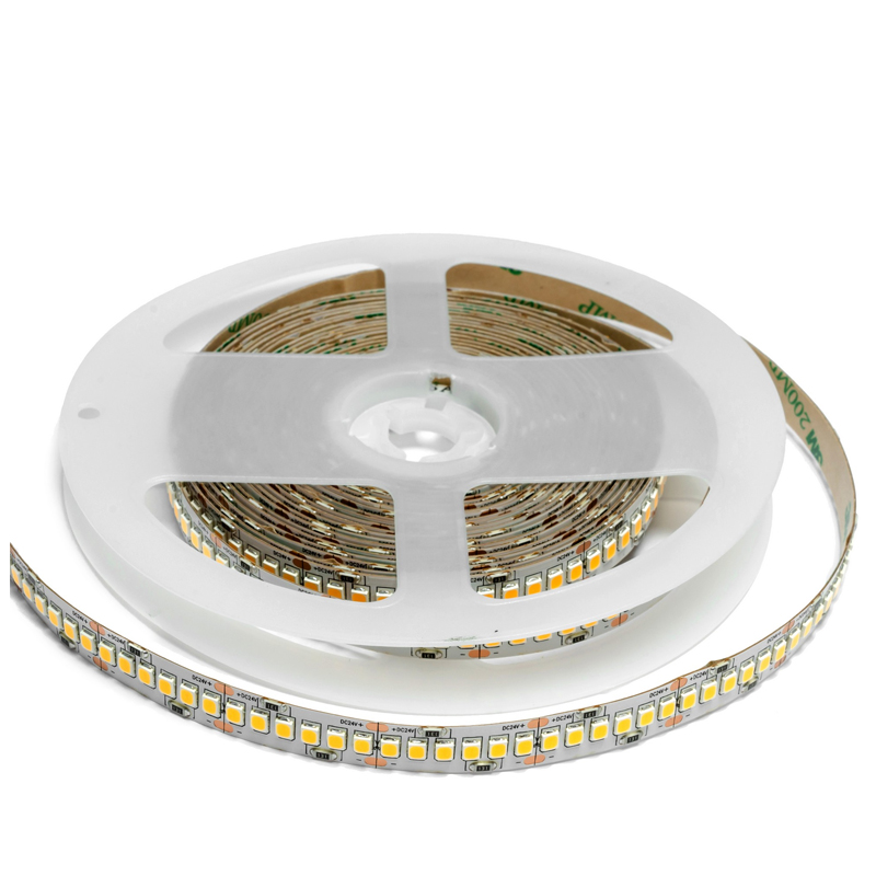 Светодиодная лента 26W/m 240LED/m 2835SMD 5м дневной белый Белый Светодиодная лента 26W/m 240LED/m 2835SMD 5м дневной белый Белый в Волгограде | Loft Concept