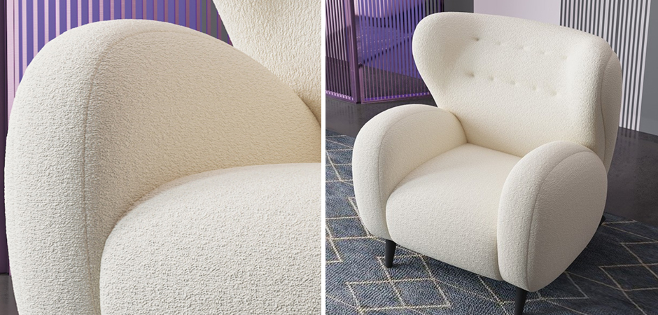 Кресло Talila Armchair  - фото №1