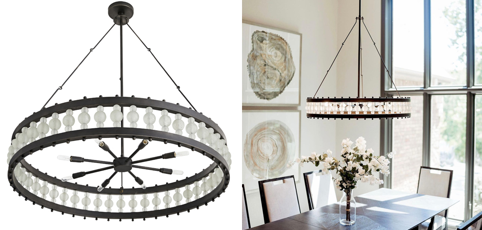 Люстра Arteriors ESME CHANDELIER Люстра Arteriors ESME CHANDELIER - Loft-Concept в Волгограде
