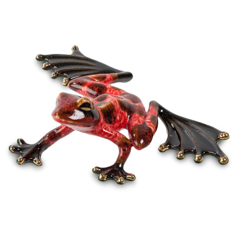 Статуэтка Statuette Frog K Мульти Статуэтка Statuette Frog K Мульти в Волгограде | Loft Concept