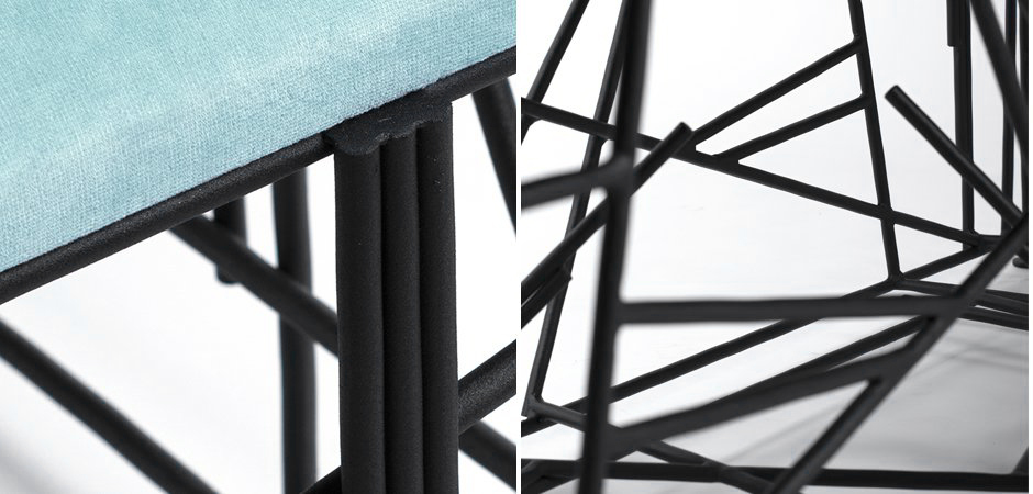 Банкетка Kelly Wearstler TURMONT BENCH Банкетка Kelly Wearstler TURMONT BENCH - Loft-Concept в Волгограде
