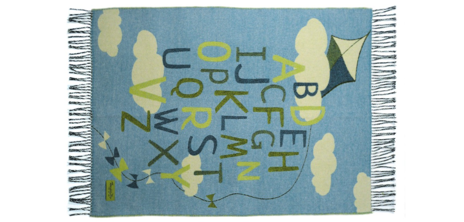 Плед ALP 2 Marzotto - Loft-Concept в Волгограде