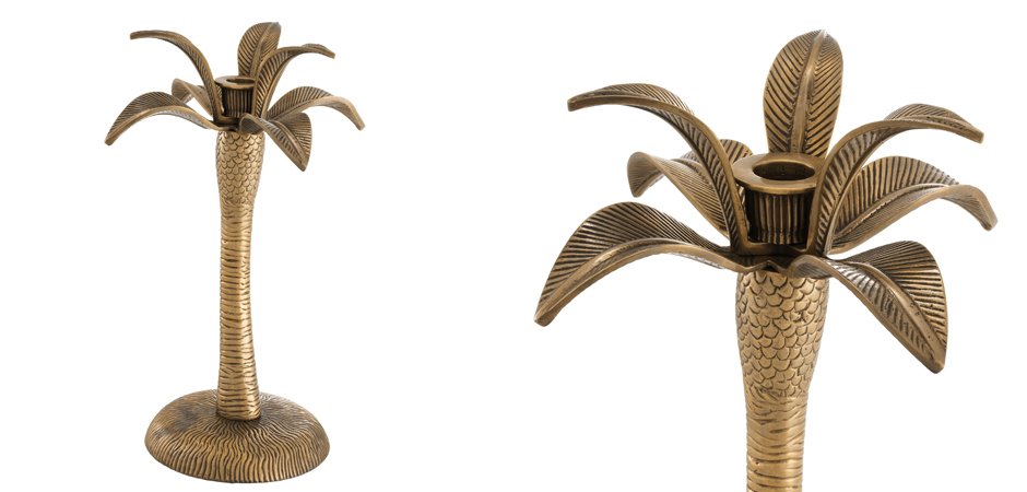 Подсвечник Eichholtz Candle Holder Babylon S Подсвечник Eichholtz Candle Holder Babylon S - Loft-Concept в Волгограде