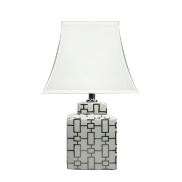 Настольная лампа Gold Rectangles Mini Настольная лампа Gold Rectangles Mini в Волгограде | Loft Concept