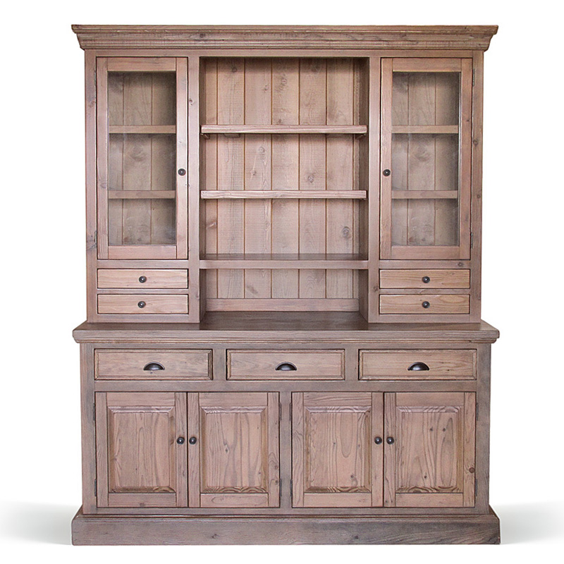 Шкаф Lazzaro Provence HARMONIE British Tan big Орех Шкаф Lazzaro Provence HARMONIE British Tan big Орех в Волгограде | Loft Concept