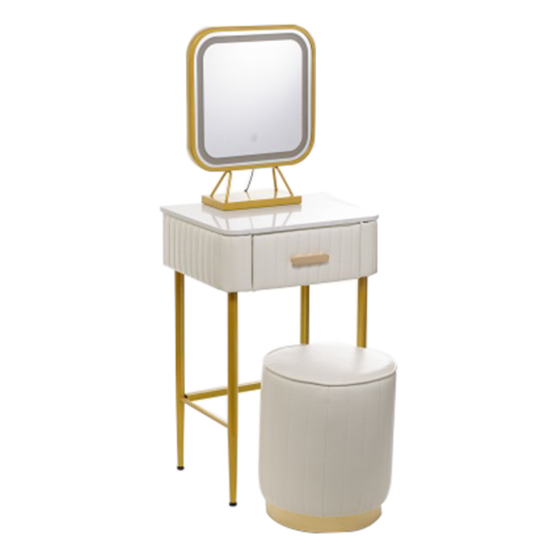 Трельяж Princess Bedroom Dressing Table Small White Белый Трельяж Princess Bedroom Dressing Table Small White Белый в Волгограде | Loft Concept
