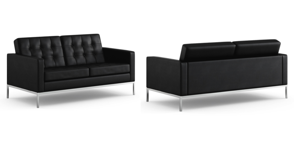 Диван Florence Knoll Settee Диван Florence Knoll Settee - Loft-Concept в Волгограде