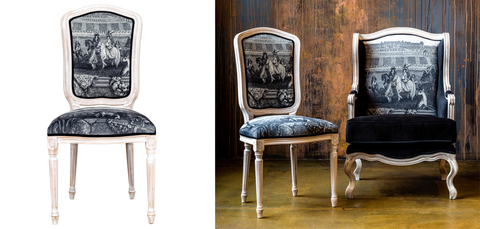 Стул Saint Germain Stool Стул Saint Germain Stool - Loft-Concept в Волгограде
