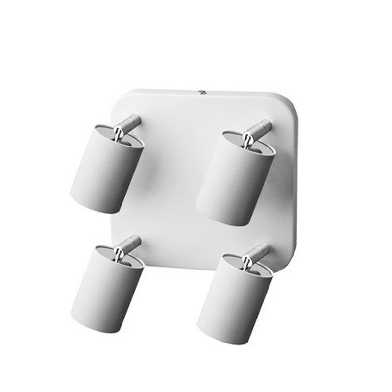 Настенный спот Celis Spot Wall Four Lamp white Белый Настенный спот Celis Spot Wall Four Lamp white Белый в Волгограде | Loft Concept