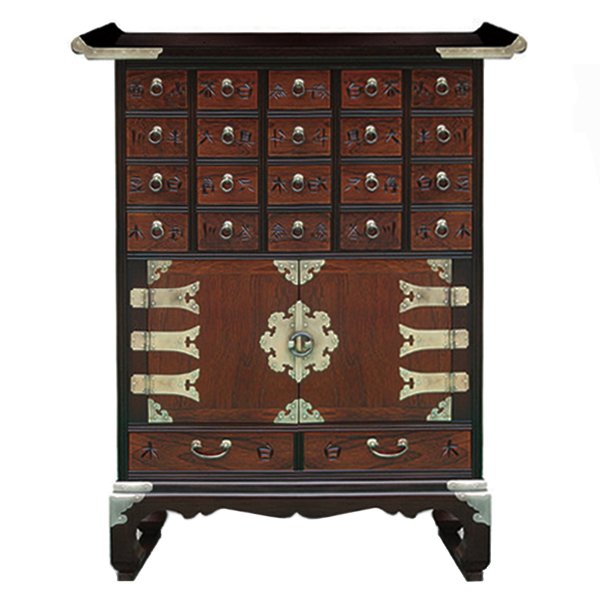 Китайский кабинет Chinese Apothecary cabinet small Китайский кабинет Chinese Apothecary cabinet small в Волгограде | Loft Concept