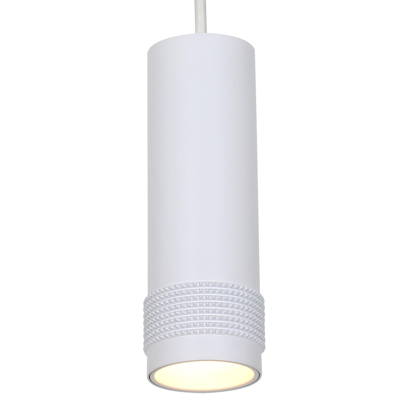 Подвесной светильник Nicolet One white Белый Подвесной светильник Nicolet One white Белый в Волгограде | Loft Concept