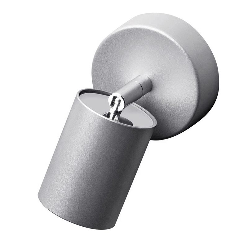 Бра Celis Spot Wall Lamp silver Серебряный Бра Celis Spot Wall Lamp silver Серебряный в Волгограде | Loft Concept