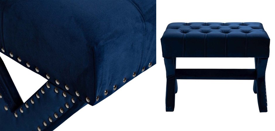 Оттоманка Fantastic X Bench Ottoman Оттоманка Fantastic X Bench Ottoman - Loft-Concept в Волгограде
