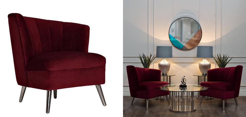 Кресло Moore Armchair Кресло Moore Armchair - Loft-Concept в Волгограде