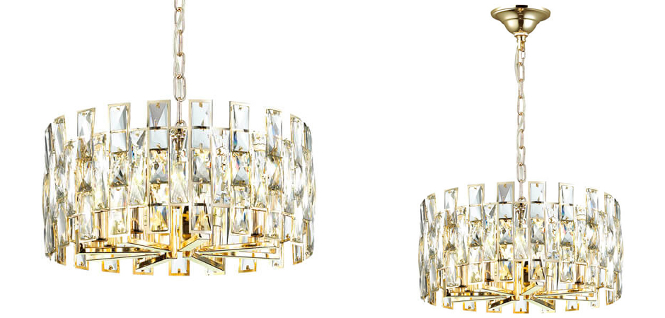 Люстра Tribuno Chandelier 8 Люстра Tribuno Chandelier 8 - Loft-Concept в Волгограде