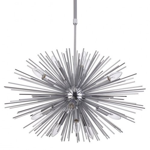 Люстра ASTRA Chandelier Sputnik Chromium Хром Люстра ASTRA Chandelier Sputnik Chromium Хром в Волгограде | Loft Concept