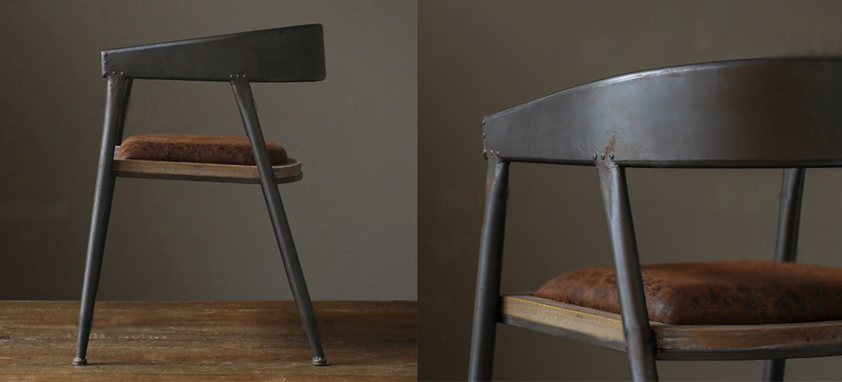 Стул Loft Armchair Industrial Стул Loft Armchair Industrial - Loft-Concept в Волгограде