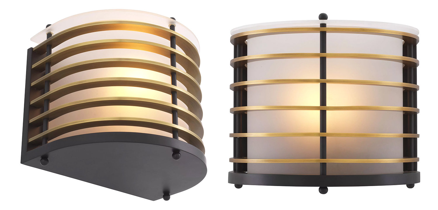 Бра Eichholtz Wall Lamp Logan - фото