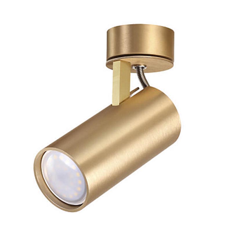 Спот Spot Illumination Wall Gold Золотой Спот Spot Illumination Wall Gold Золотой в Волгограде | Loft Concept