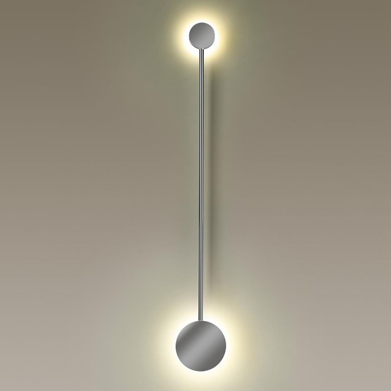 Бра Pin Wall Light Chrome 70 Хром Бра Pin Wall Light Chrome 70 Хром в Волгограде | Loft Concept