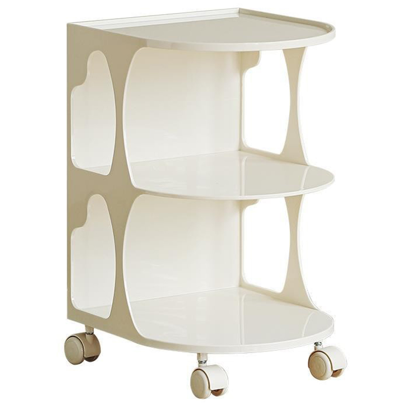 Столик для сервировки Conley Serving Table Бежевый Столик для сервировки Conley Serving Table Бежевый в Волгограде | Loft Concept