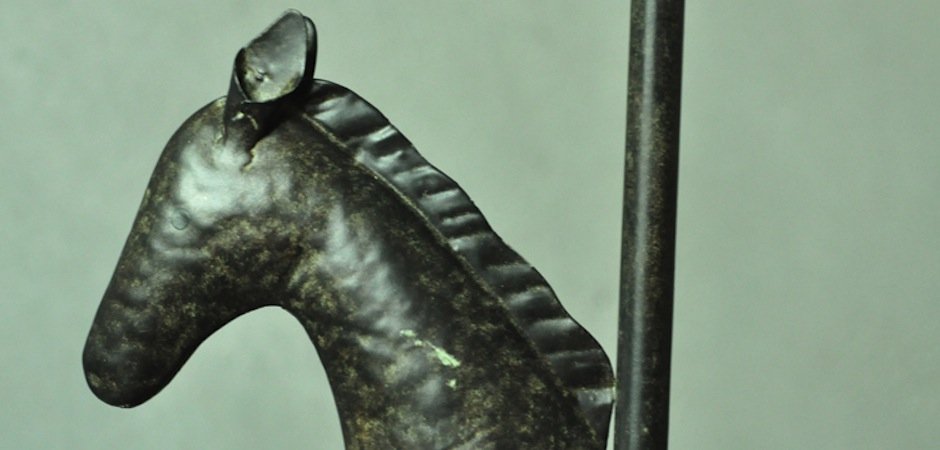 Настольная лампа Iron horse - Loft-Concept в Волгограде