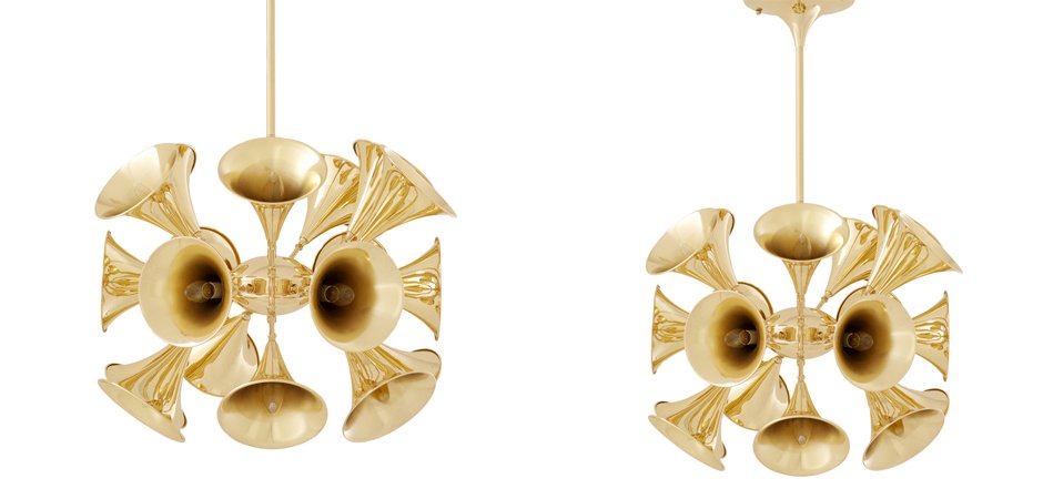 Люстра Chandelier Miles Davis - Loft-Concept в Волгограде