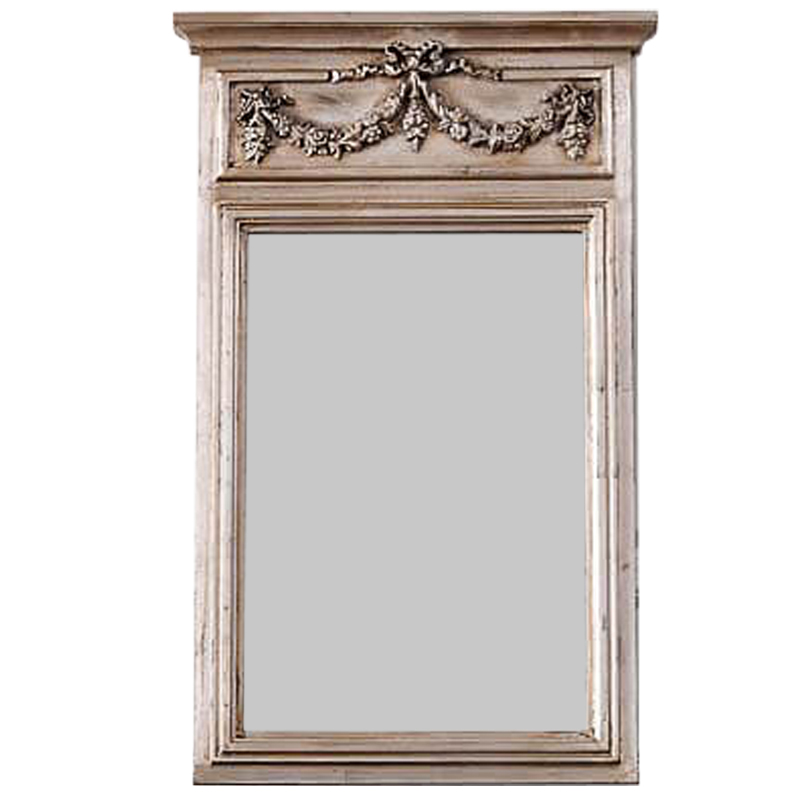 Зеркало Arcadie Mirror Champagne Золотой Шампань в Волгограде | Loft Concept 