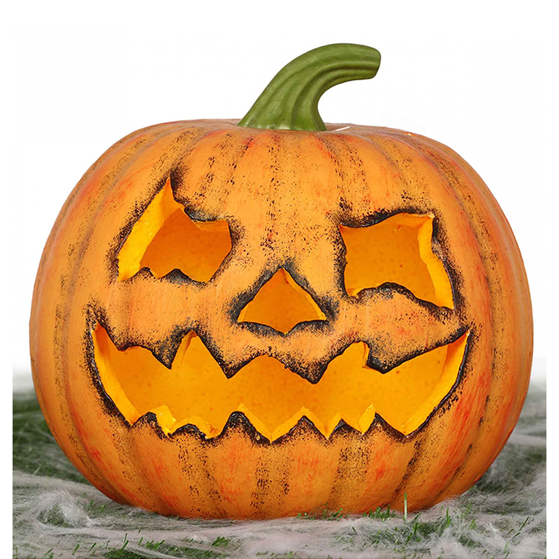 Аксессуар HALLOWEEN Pumpkin Оранжевый Аксессуар HALLOWEEN Pumpkin Оранжевый в Волгограде | Loft Concept
